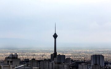 کیفیت هوای تهران بر مدار سلامت