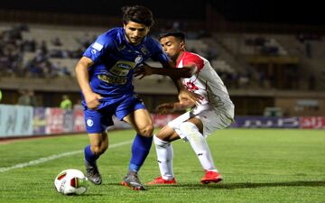  کپی‌برداری استقلال از پرسپولیس جواب داد