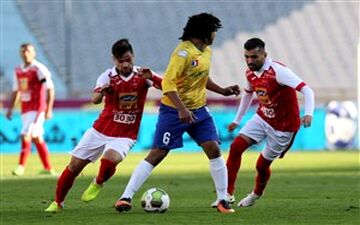  گزارش زنده؛ صنعت نفت 0 - پرسپولیس 2