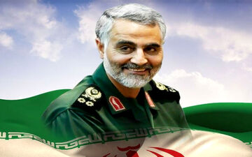 کتاب "شاخص‌های مکتب شهید سلیمانی" رونمایی می‌شود