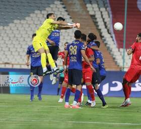دربی -پرسپولیس-استقلال