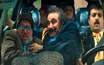 آقای بازیگر باز هم عاشق یک زن خارجی شد + عکس