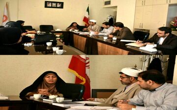 ‍ برگزاری کمیته استانی در خصوص آموزش‌های هنگام ازدواج