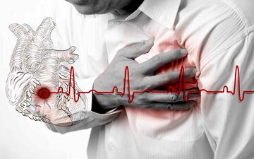 
چرا خطر حمله قلبی در زمستان بیشتر است؟

