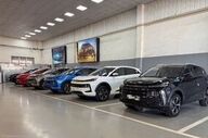 آغاز تحویل جدیدترین شاسی بلند کرمان موتور