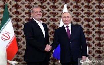  توافق بزرگ ایران و روسیه؛ پروژه حساس دولت پزشکیان رسماً کلید خورد 