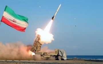 سپاه از انهدام سامانه راداری و هواپیماهای سوخت‌رسان آمریکا در پایگاه العدید قطر خبر داد