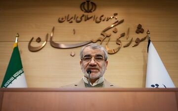 سخنگوی شورای نگهبان: مدرک تحصیلی کمالخانی تایید نشد