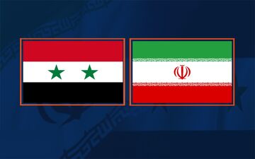 توافق ایران و سوریه برای تشکیل کمیته راهبردی آبی دو کشور طی دو هفته آتی
