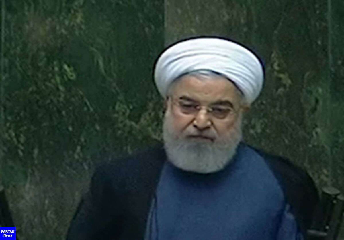 رئیس‌جمهور: جامعه جهانی باید در برابر پیمان‌شکنی آمریکا با قدرت ایستادگی کند