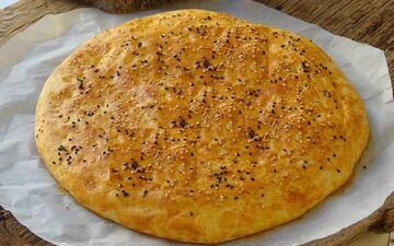 نان ترکی پیده (Pide) رو در 20 دقیقه این طوری درست کن+ نکات مهم