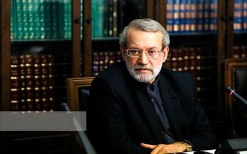پیام تسلیت علی لاریجانی برای شهادت امام جمعه کازرون