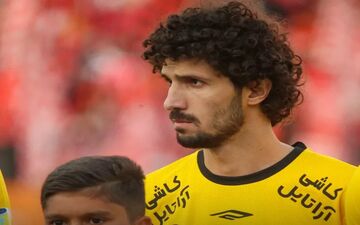 سپاهان روی نوار بدشانسی؛ حنانوف هم مصدوم شد!