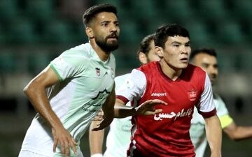 ذوب‌آهن مهاجم پرسپولیس را می خواهد؟