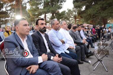 کاوه مرد افکن-  آیین پلاک‌کوبی کرمانشاه جهانشهر خلاق خوراک
