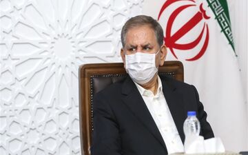 جهانگیری: اجرای بودجه دست دولت است و مجلس نباید در آن دخالت کند