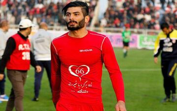 توافق نهایی پرسپولیس با مدافع چپ تراکتور سازی!