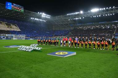 Atalanta BC v Borussia Dortmund - UEFA Champions League 2025 (14)