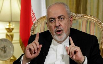 ظریف: تیم "ب" درس نگرفت اما جهان باید درس بگیرد