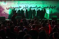 فولاد خوزستان و نقش برجسته در آیین نذر حسینی امسال
