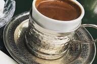 طرز تهیه قهوه یونانی