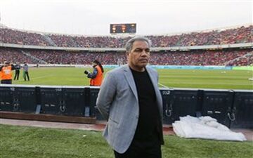 عرب:لیدر به تبریز نیاورده ایم اما پرسپولیسی های تبریز به ورزشگاه بیایند!