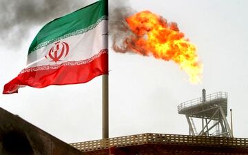 ایران چقدر نفت،گاز و فرآورده تولید و صادر می‌کند؟