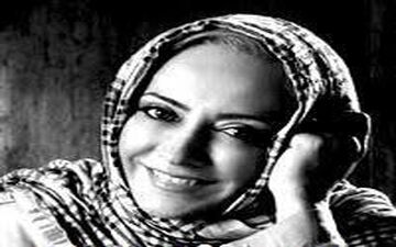 بازیگر زن ایرانی مشهور مدل آرایشی شد 
