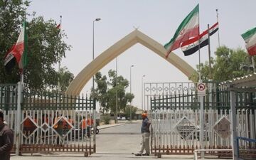 برگزاری جشن بازگشایی مرز خسروی با حضور وزیر کشور 