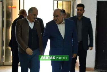 نادر دارستانی - هوشنگ بازوند