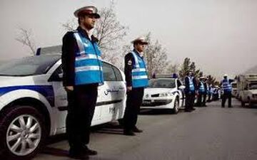  آغاز طرح نوروزی پلیس‌راه ۲۴ اسفند