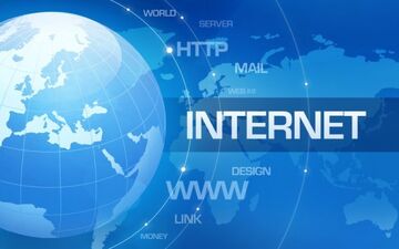 اینترنت چند استان برقرار شد