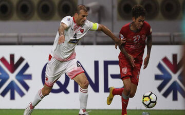 زمان دیدار برگشت پرسپولیس - الدحیل تغییر کرد