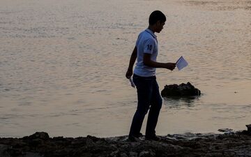 خطر جدی سیل خرمشهر را تهدید نمی کند