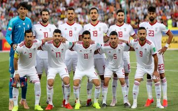 تیم ملی فوتبال ایران در رده بندی فیفا بدون تغییر در جایگاه 29 جهان