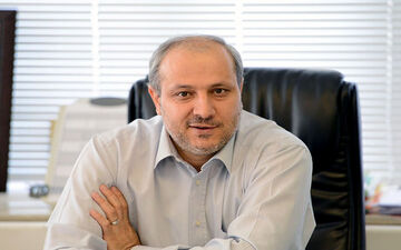 مناف هاشمی معاون حمل و نقل شهرداری تهران شد
