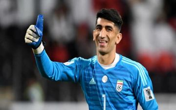  وقتی بیرانوند AFC را شرمنده کرد ؛ مقایسه عملکرد درخشان بیرو با نامزدهای قلابی بهترین بازیکن سال آسیا