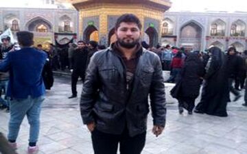 
آخرین وضعیت سرباز ربوده شده ایرانی+ عکس