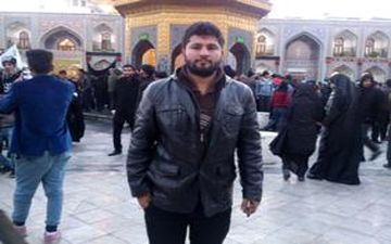 
آخرین وضعیت سرباز ربوده شده ایرانی+ عکس