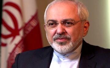 سفیر ایران: ظریف یکشنبه آینده به لبنان سفر می کند