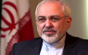 سفیر ایران: ظریف یکشنبه آینده به لبنان سفر می کند