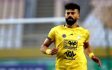 سند: رامین رضاییان مقابل پرسپولیس (عکس)