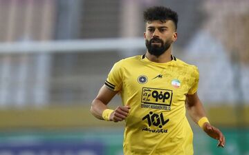سند: رامین رضاییان مقابل پرسپولیس (عکس)