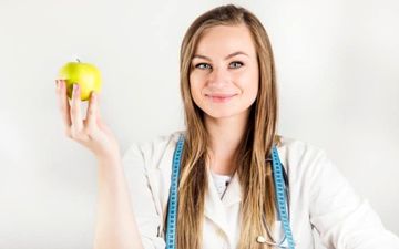 چرا سیب برای لاغری اینقدر خوبه؟