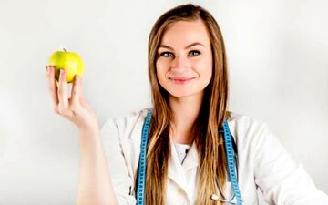 چرا سیب برای لاغری اینقدر خوبه؟