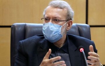 علی لاریجانی قطعا در انتخابات ثبت نام می کند