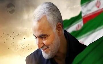 
فیلم/ مداحی محمود کریمی در وصف سردار دلها حاج قاسم سلیمانی