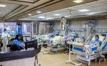 کرونا جان ۳۹۱ نفر دیگر را در ایران گرفت