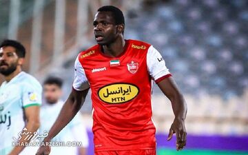 کارشناس داوری مشکوک ترین صحنه بازی پرسپولیس/ پنالتی پرسپولیس سوخت؟