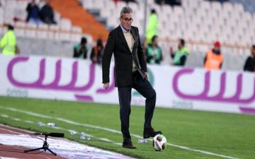 عرب با برانکو در اردوی پرسپولیس دیدار کرد